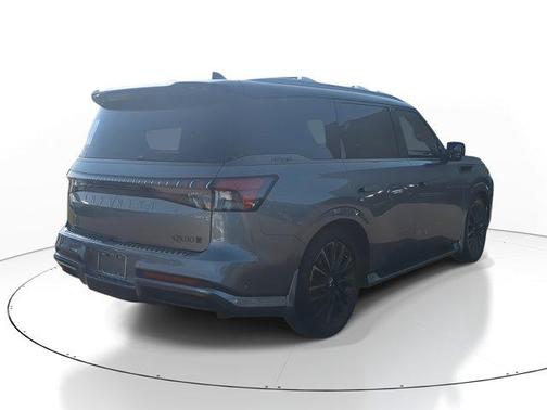 2025 INFINITI QX80 AUTOGRAPH AWD