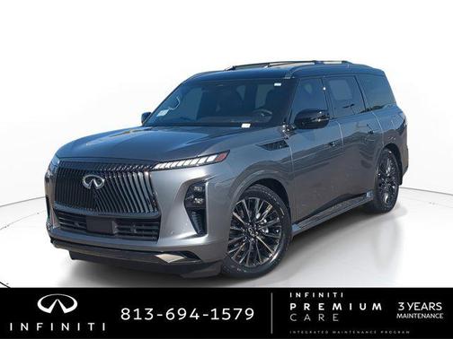 2025 INFINITI QX80 AUTOGRAPH AWD