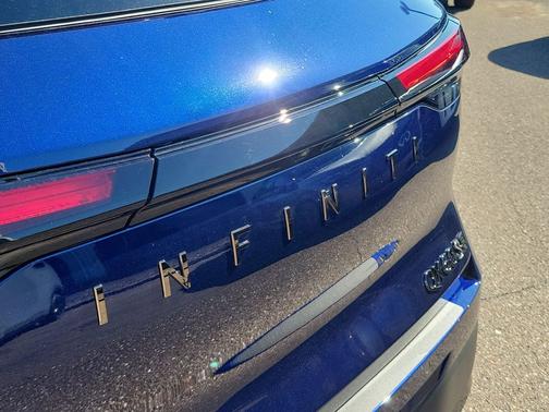 Grand Blue 2026 INFINITI QX60 SPORT AWD