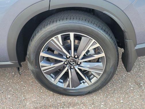 Moonbow Blue 2027 INFINITI QX60 LUXE FWD