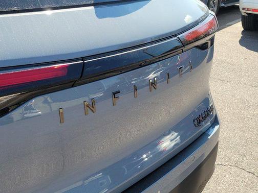 2026 INFINITI QX60 Base