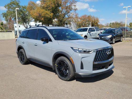 2026 INFINITI QX60 Base