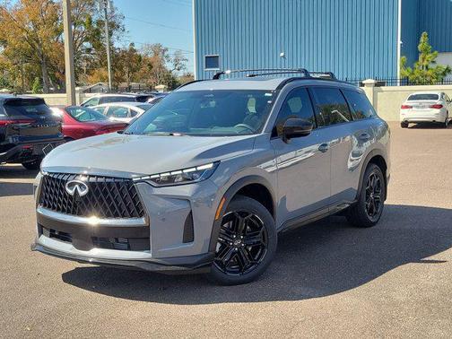 2026 INFINITI QX60 Base