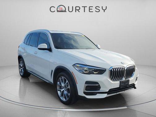 2023 BMW X5 xDrive40i