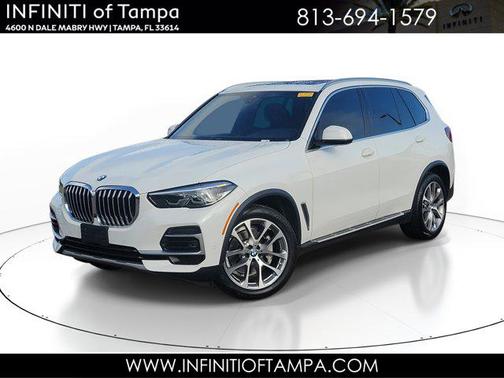2023 BMW X5 xDrive40i