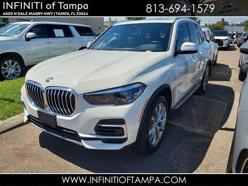 2023 BMW X5 xDrive40i