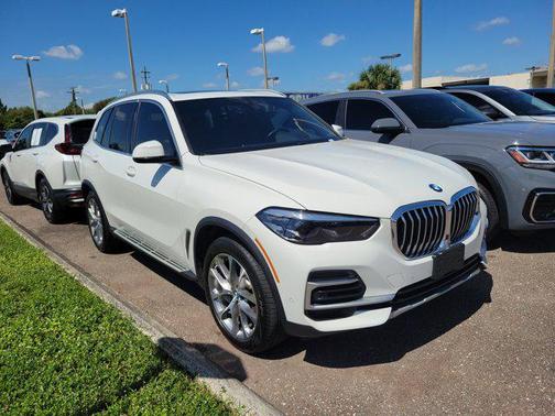 2023 BMW X5 xDrive40i