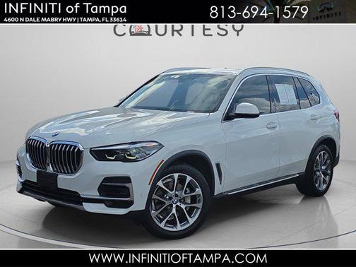 2023 BMW X5 xDrive40i