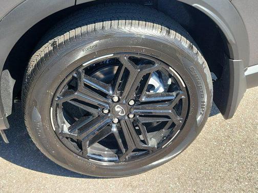 2026 INFINITI QX60 SPORT AWD