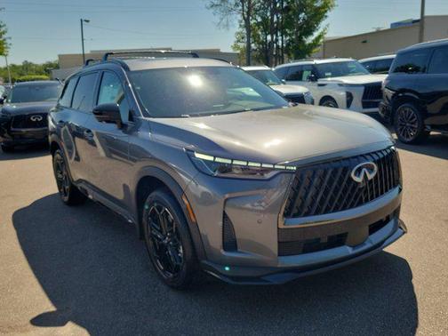 2026 INFINITI QX60 SPORT AWD