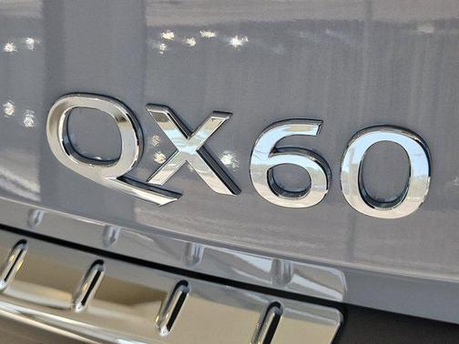 2025 INFINITI QX60 AUTOGRAPH