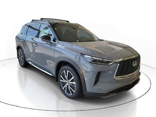 2025 INFINITI QX60 AUTOGRAPH