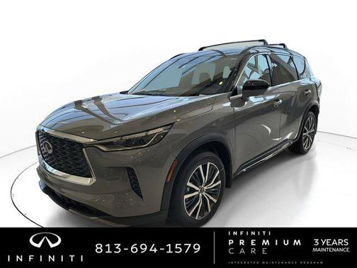2025 INFINITI QX60 AUTOGRAPH