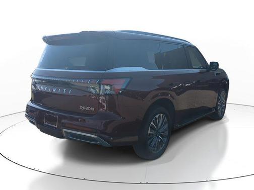 2025 INFINITI QX80 SENSORY AWD