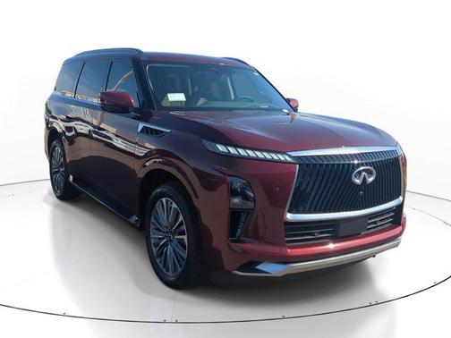 2025 INFINITI QX80 SENSORY AWD