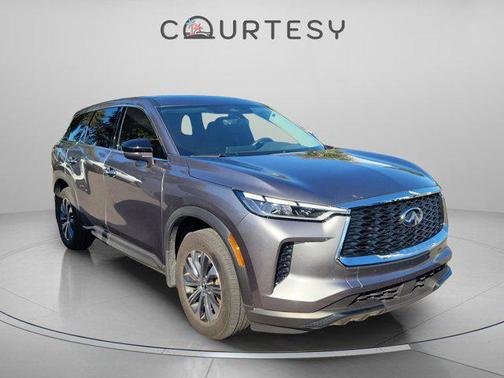 2025 INFINITI QX60 Pure