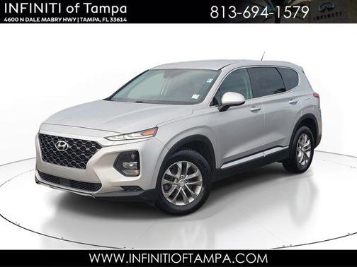 2020 Hyundai SANTA FE SE 2.4