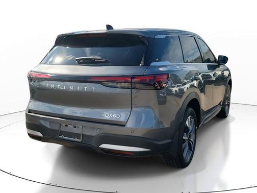 2026 INFINITI QX60 Pure