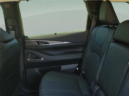 Graphite Shadow 2026 INFINITI QX60 LUXE FWD