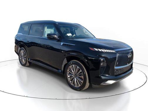 2025 INFINITI QX80 SENSORY AWD