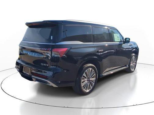 2025 INFINITI QX80 SENSORY AWD