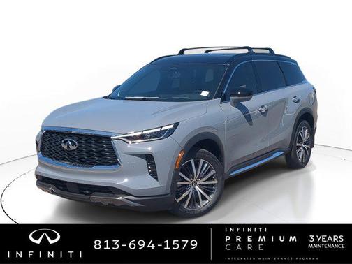 2025 INFINITI QX60 AUTOGRAPH
