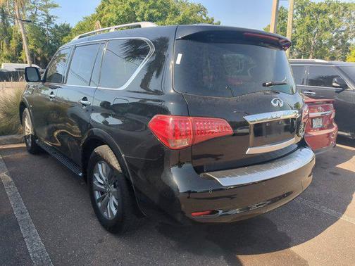 2016 INFINITI QX80 Base