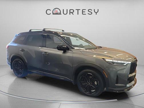2026 INFINITI QX60 Base