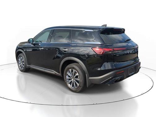 2025 INFINITI QX60 Pure