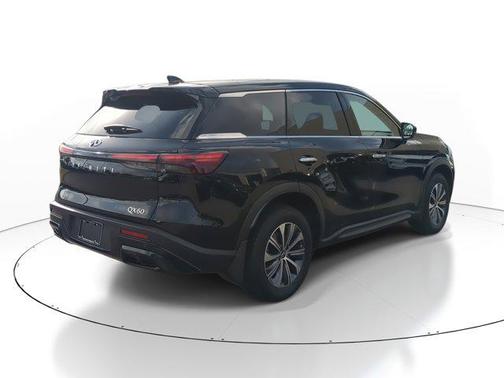 2025 INFINITI QX60 Pure