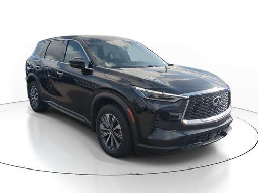 2025 INFINITI QX60 Pure