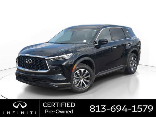 2025 INFINITI QX60 Pure
