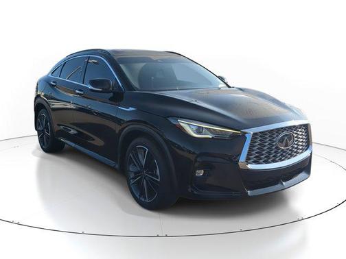 2023 INFINITI QX55 LUXE