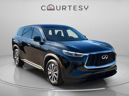 2025 INFINITI QX60 Pure