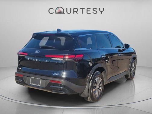 2025 INFINITI QX60 Pure