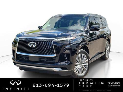 2026 INFINITI QX80 AUTOGRAPH AWD