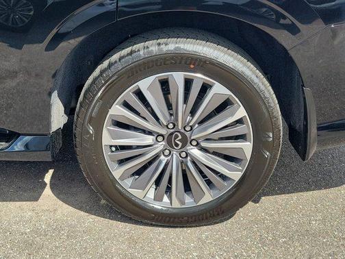 2026 INFINITI QX80 AUTOGRAPH AWD