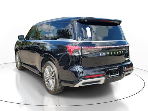 2026 INFINITI QX80 AUTOGRAPH AWD