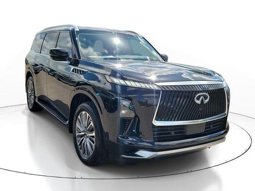 2026 INFINITI QX80 AUTOGRAPH AWD