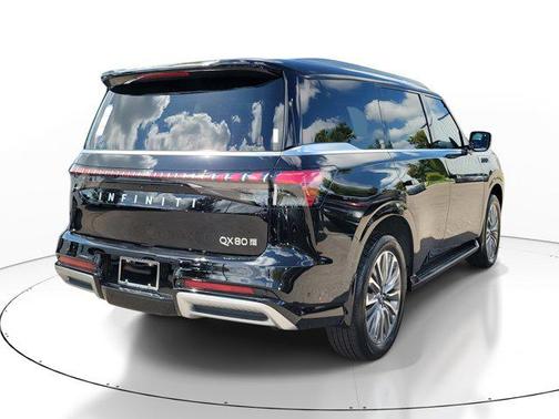 2026 INFINITI QX80 AUTOGRAPH AWD