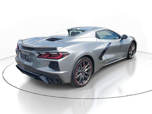 2024 Chevrolet Corvette Stingray w/1LT