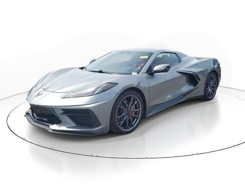 2024 Chevrolet Corvette Stingray w/1LT