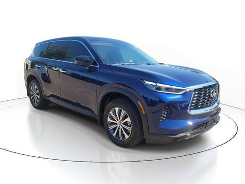 2025 INFINITI QX60 Pure