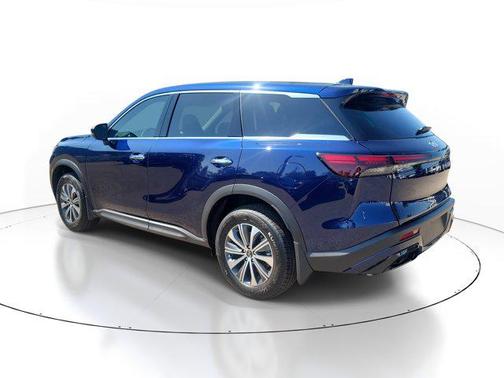 2025 INFINITI QX60 Pure