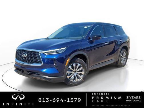 2025 INFINITI QX60 Pure