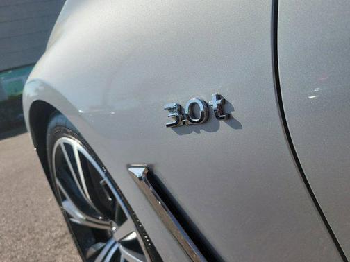 2018 INFINITI Q60 3.0T LUXE