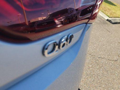 2018 INFINITI Q60 3.0T LUXE