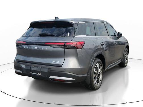 2026 INFINITI QX60 Pure