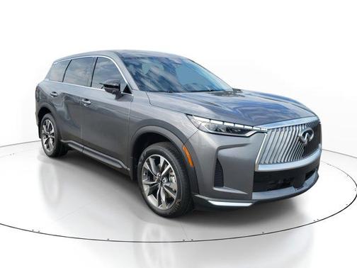 2026 INFINITI QX60 Pure