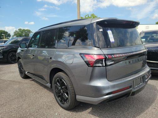 Dynamic Metal 2026 INFINITI QX80 SPORT AWD